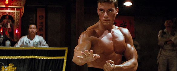‘An Evening with Jean Claude Van Damme – Unplugged and Unscripted’