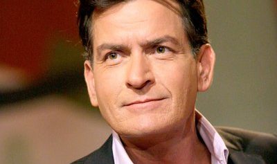 Charlie Sheen films new ad with Ultra Tune in Melbourne