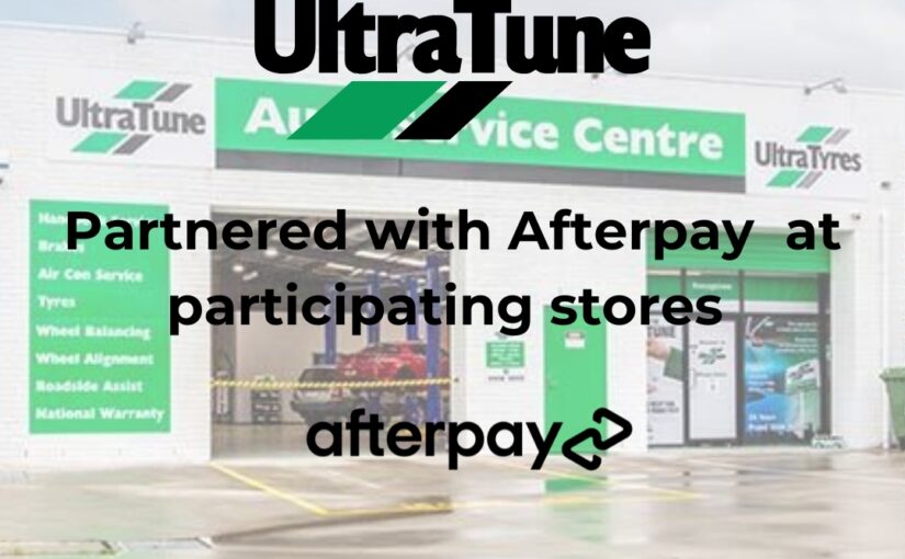 Ultra Tune Partners – Afterpay