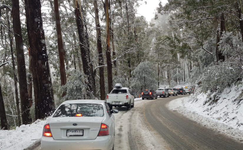 Get Your Car Winter-Ready with Ultra Tune: Alpine Road Trip Prep