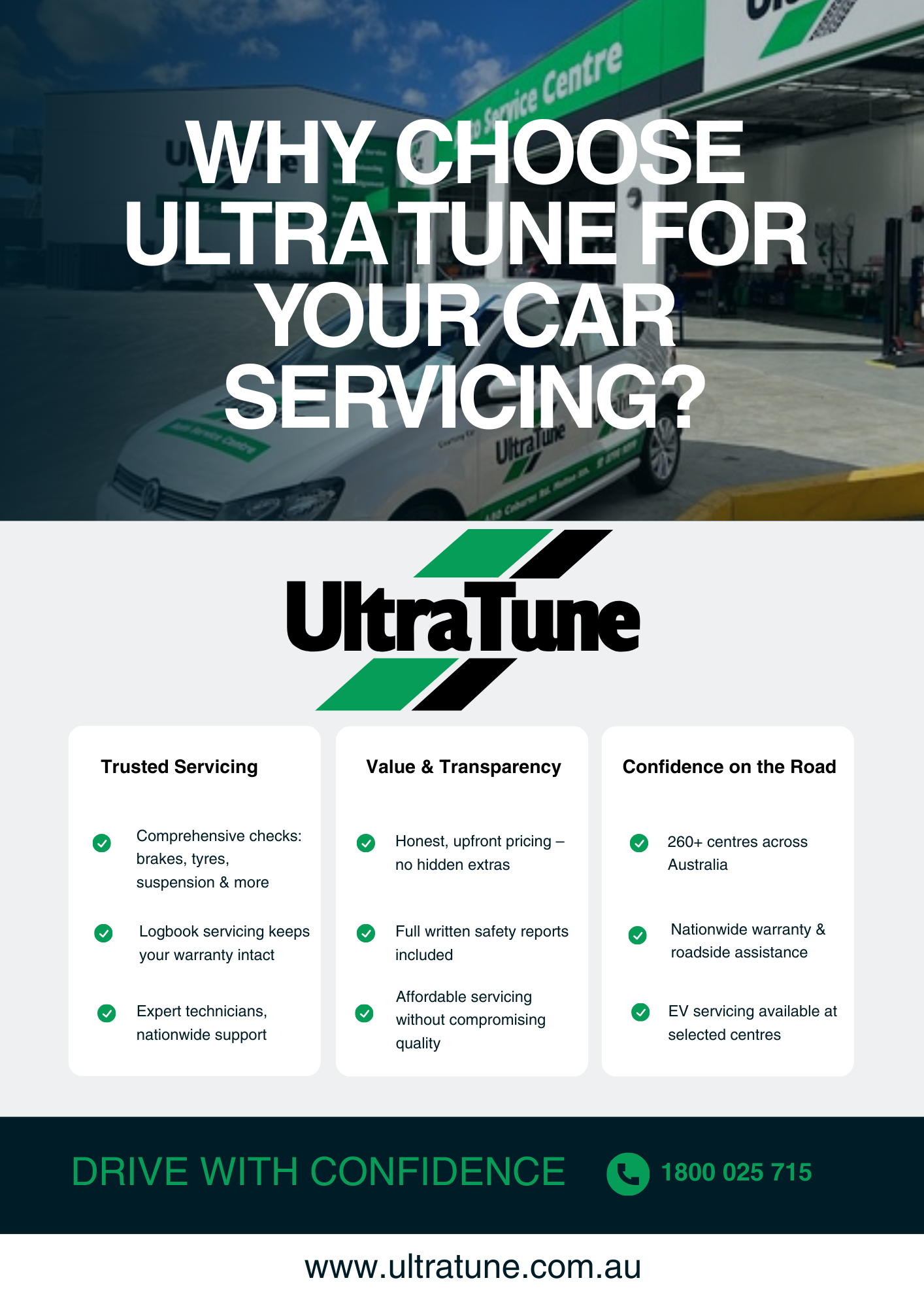 Sean Buckley Ultra Tune